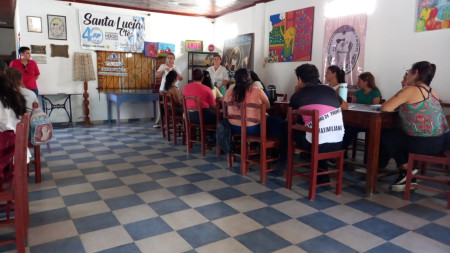  Inicio de Clases en la Escuela Municipal de Artes y Oficios